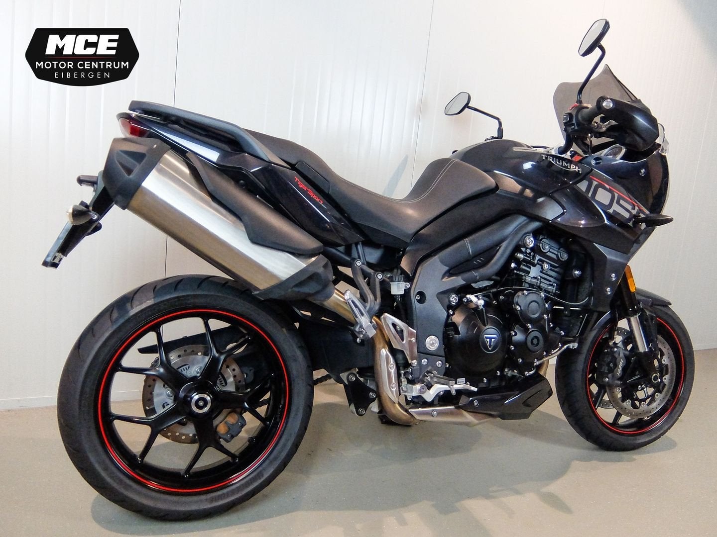 TRIUMPH TIGER 1050 SPORT (bj 2020), Bedrijf, Onbekend, Overig, Onbekend