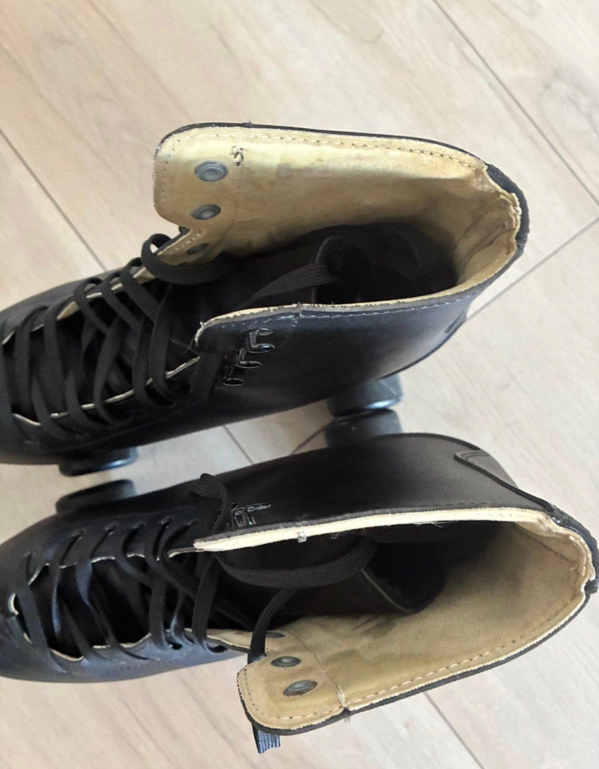 Rolschaatsen maat  46  heren, Ophalen, Zo goed als nieuw, Heren, Overige typen