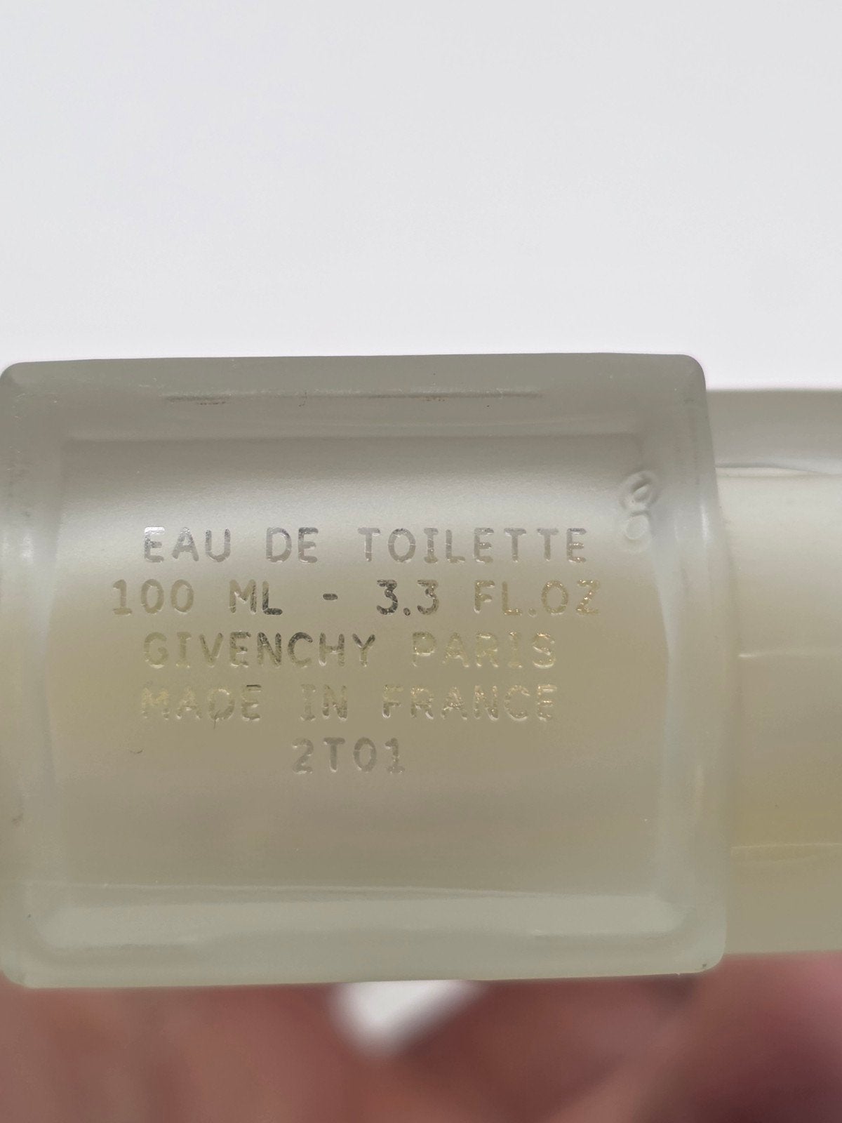 Givenchy Play Sport 100ML Eau De Toilette Discontinued, Ophalen of Verzenden, Nieuw
