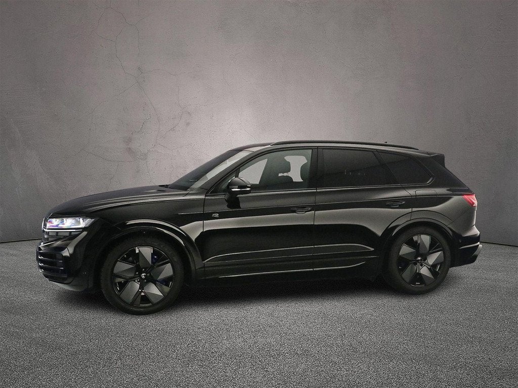 Volkswagen Touareg R 3.0 TSI eHybrid 462pk Tiptronic Trekhaa, Auto's, Volkswagen, Automaat, 14 kWh, Gebruikt, Euro 6