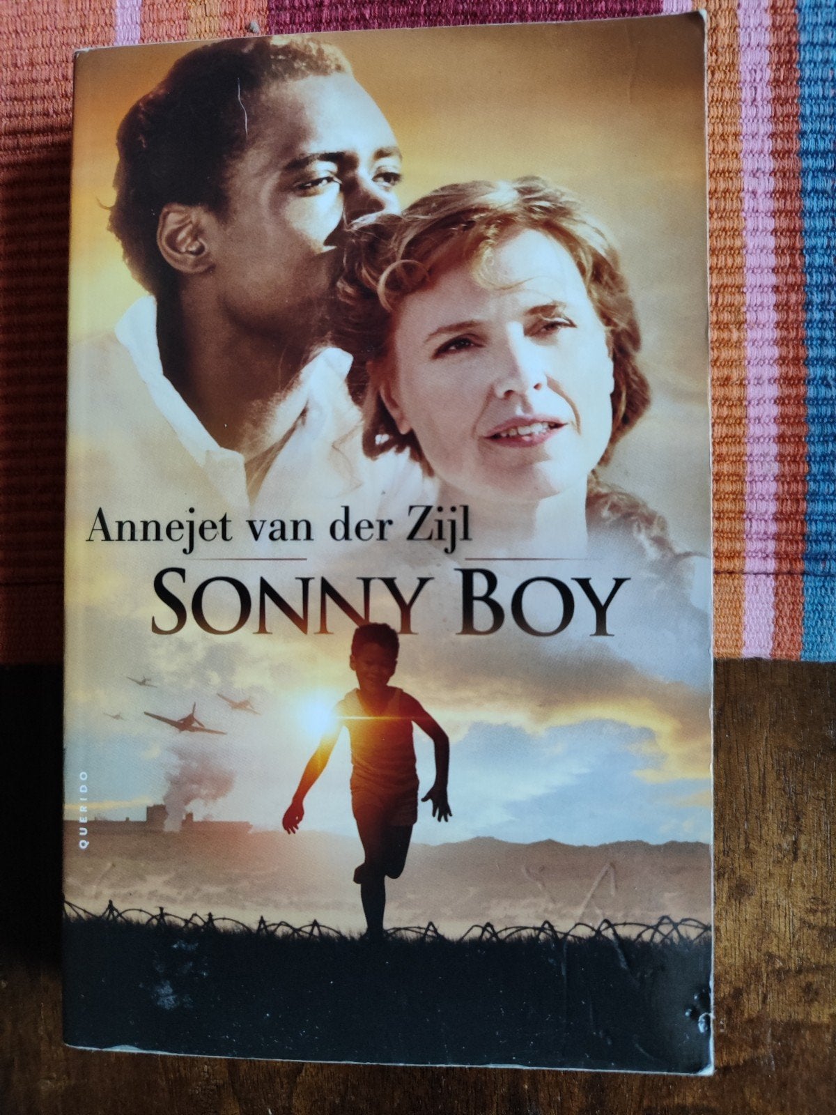 Sonny Boy - Annejet van der Zijl (paperback), Ophalen of Verzenden, Gelezen, Annejet van der Zijl, Nederland
