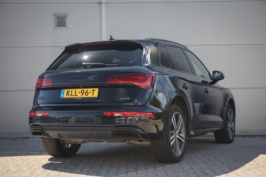 Audi Q5 50 TFSI e quattro S line (bj 2023, automaat), Automaat, 14 kWh, Gebruikt, Euro 6