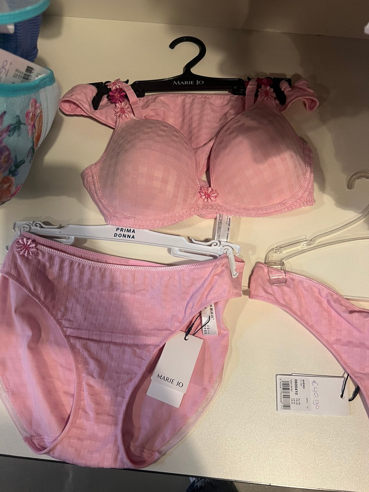 Marie Jo bh maat 75C NIEUW!! Nu 35% korting, Ophalen of Verzenden, BH