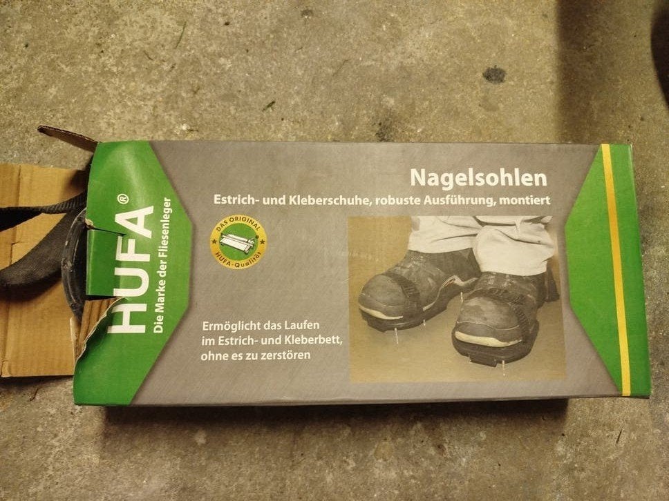 spijkerschoenen, Ophalen of Verzenden, Gebruikt