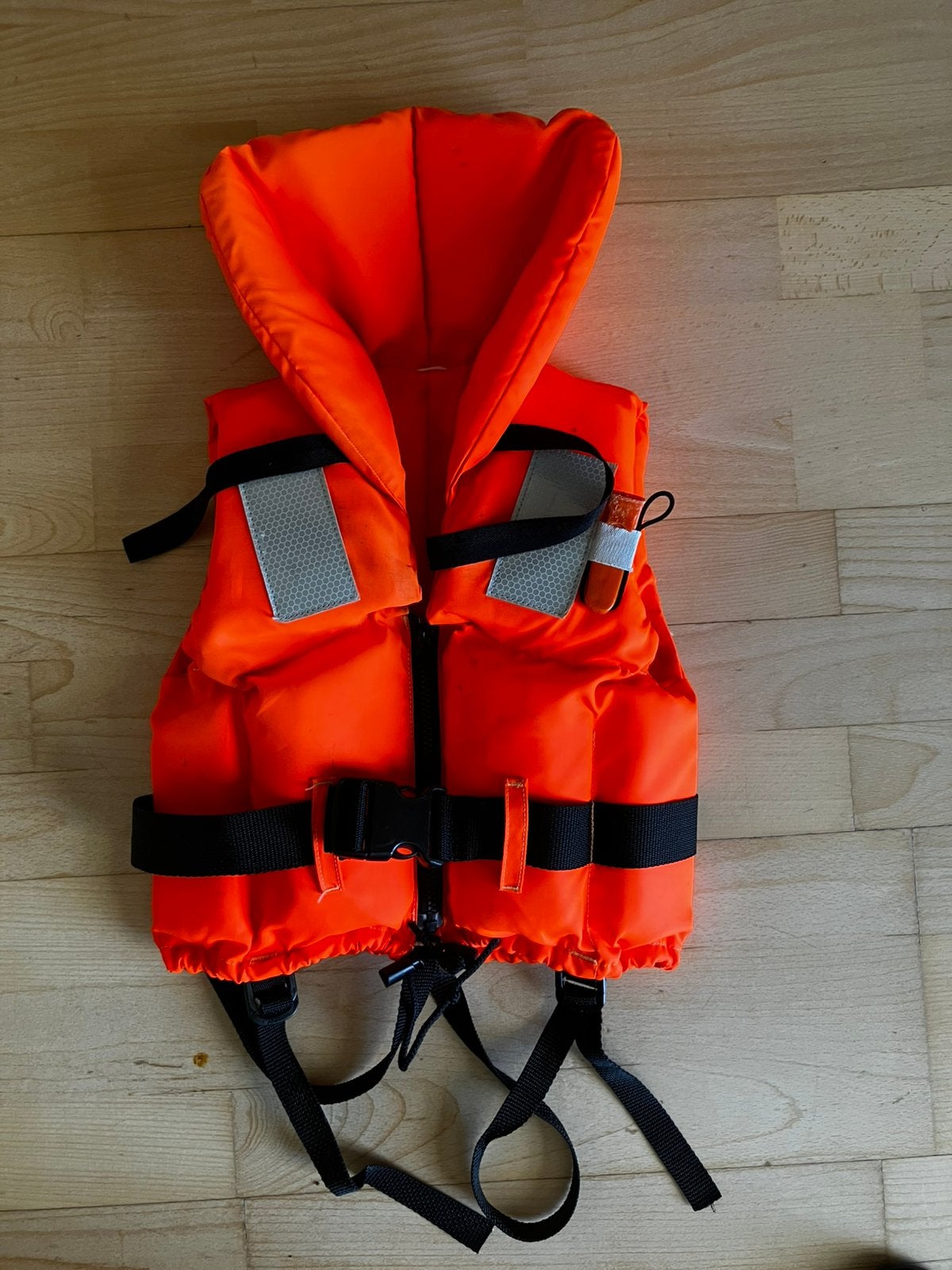 Peuter Zwemvest (15-20 kg), Watersport en Boten, Watersportkleding, Ophalen of Verzenden, Zo goed als nieuw, Kind, Reddingsvest of Zwemvest