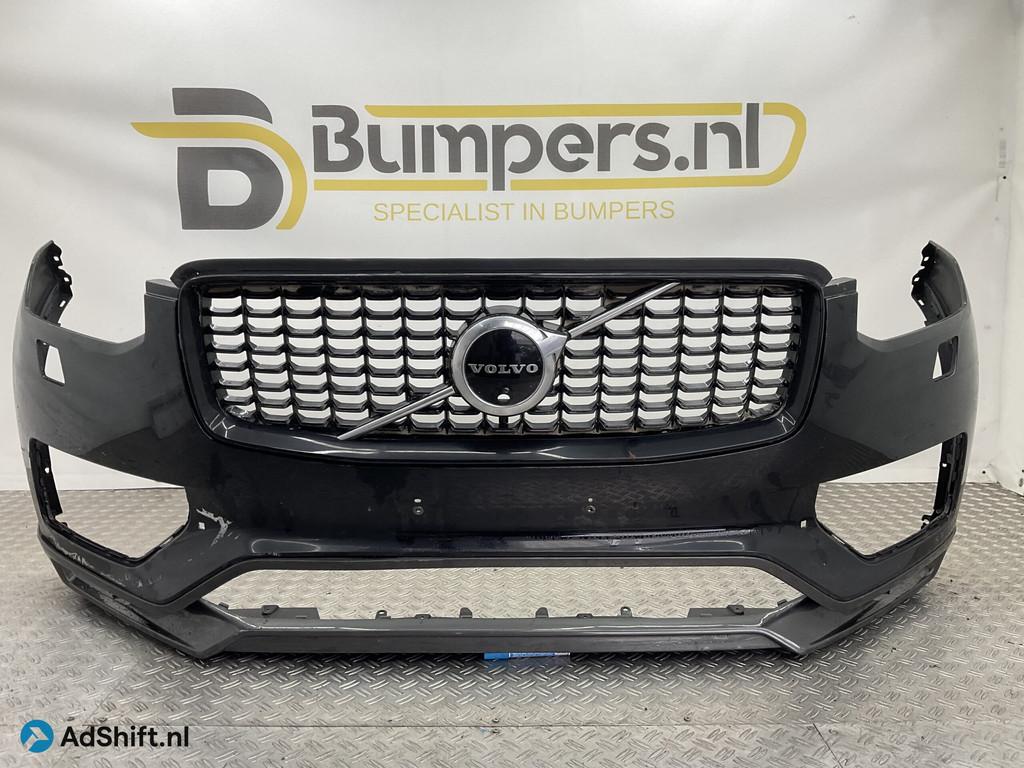 Bumper Volvo XC90 XC-90 Facelift Rdesign R-Design 14-18 3169, Auto-onderdelen, Bumper
