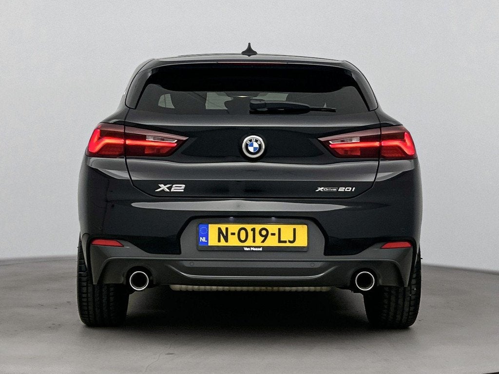 BMW X2 xDrive20i High Executive 178PK | M-Sport | Schuif-/Ka, Auto's, 1998 cc, X2, Gebruikt, 4 cilinders
