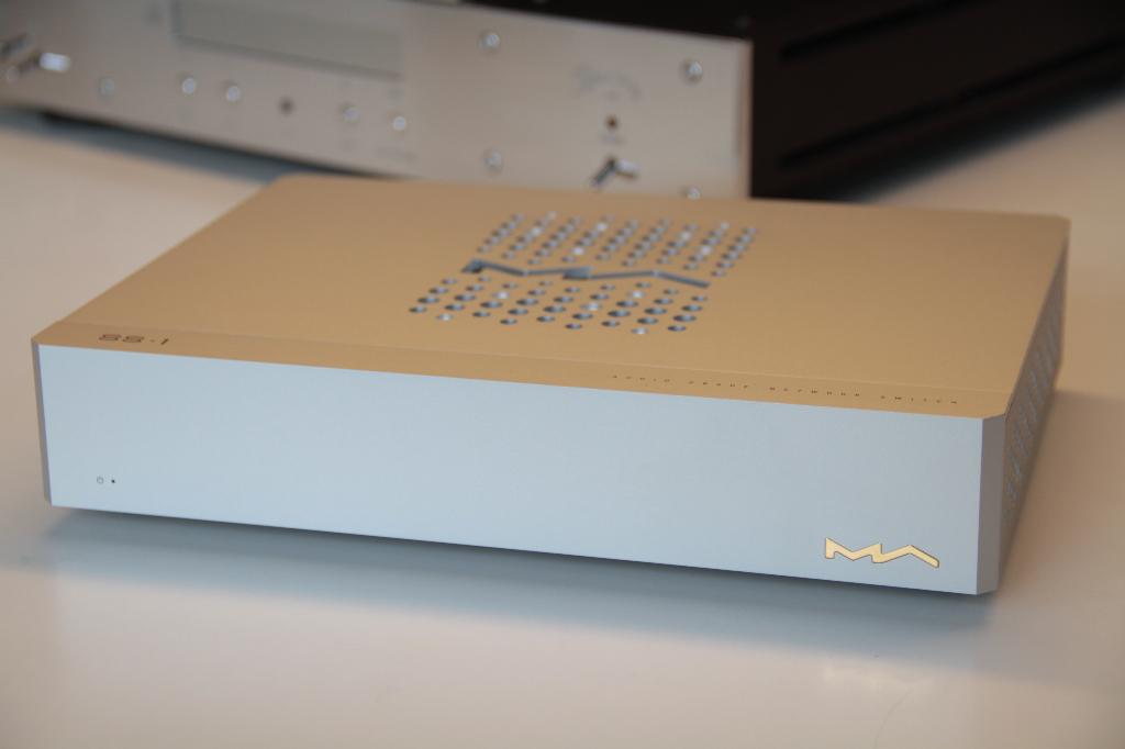 Matrix Audio SS 1 Switch, Mail, Nieuw, Ophalen of Verzenden, Matrix Audio