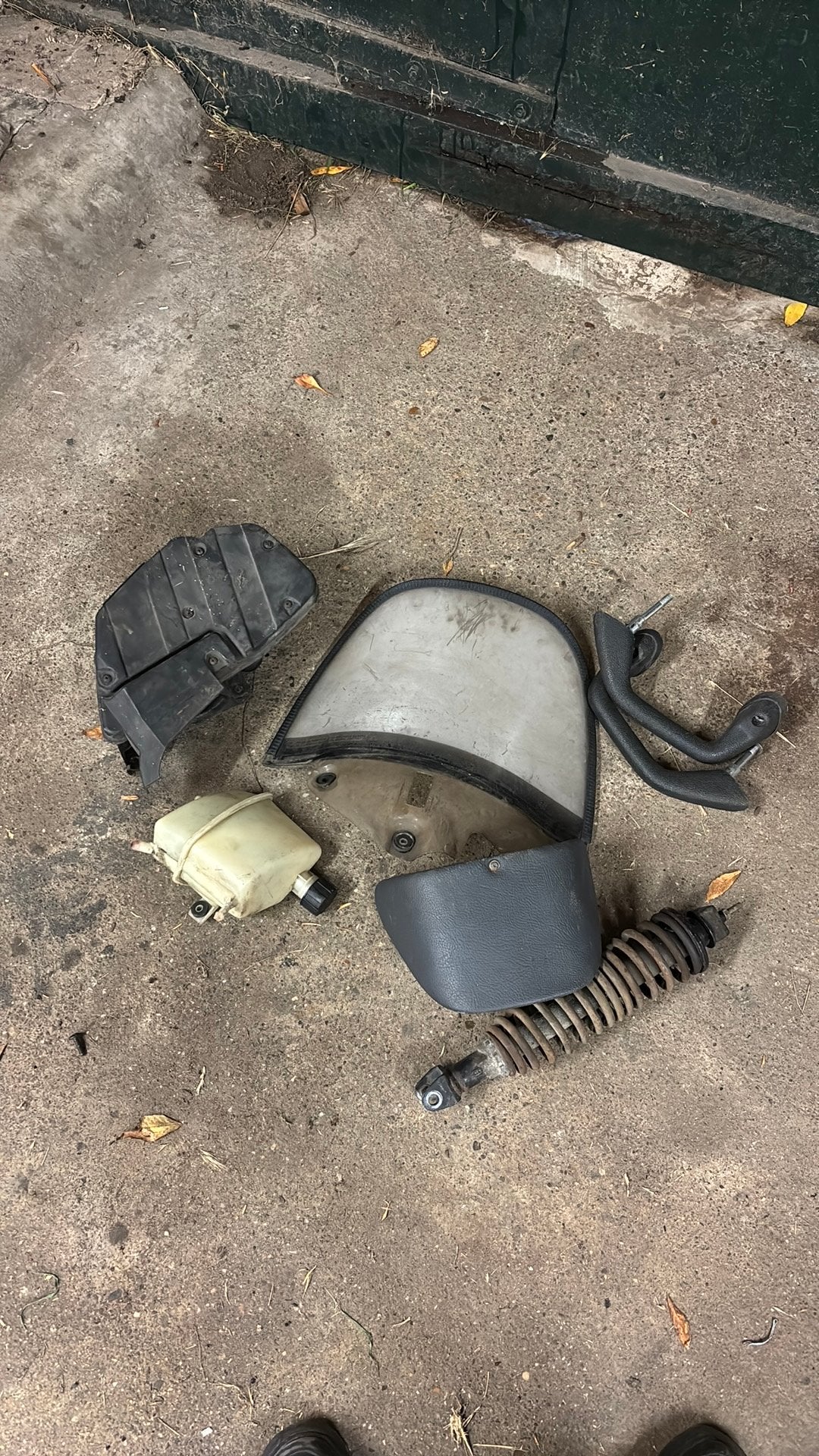 Hexagon 180cc lxt spullen, Ophalen of Verzenden, Nieuw