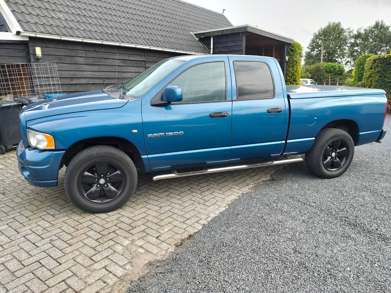 Dodge Ram 1500 v8 lpg, Te koop