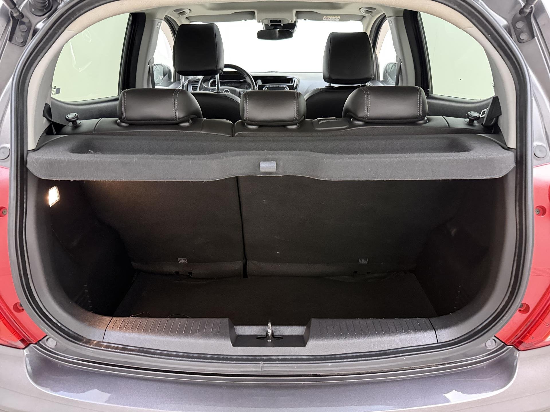 Opel KARL 1.0 ecoFLEX Cosmo | Panoramadak | Half Leder | Cru, Voorwielaandrijving, Stof, Gebruikt, 23 km/l