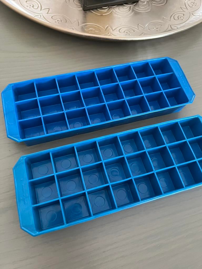 lisblokjesbak voor vriezer, Ophalen of Verzenden, Nieuw