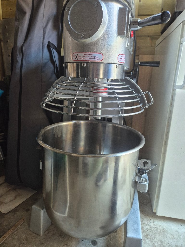 30 liter planeet menger select Cuisine, Ophalen, Gebruikt, Bakkerij en Slagerij