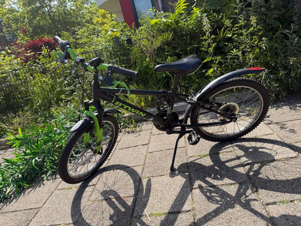 Jongensfiets - 20 inch, Fietsen en Brommers, Fietsen | Kinderfietsjes, Gebruikt, Ophalen