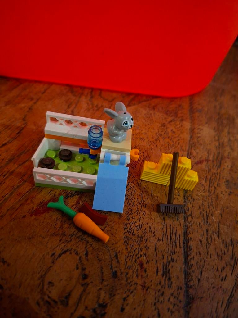Lego Friends Bunny Playground, Ophalen of Verzenden
