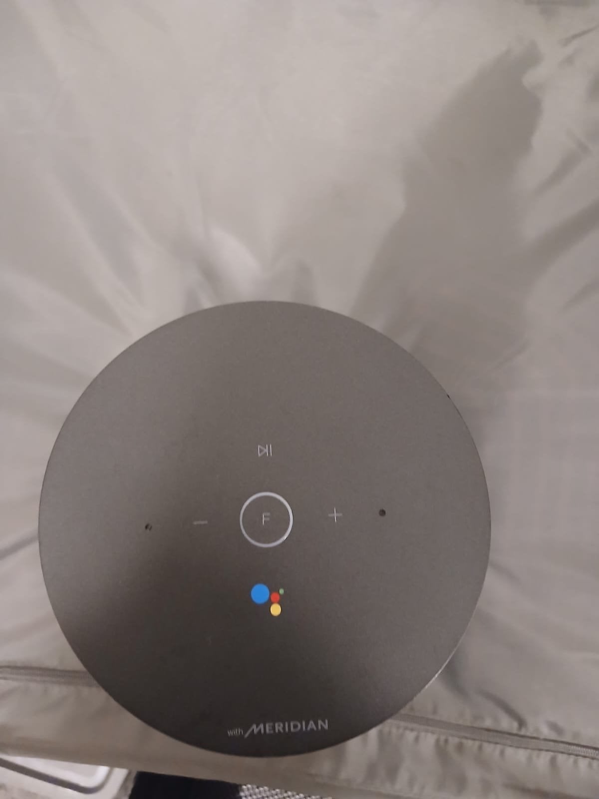 LG Meridian Speaker met Google Assistant, Overige merken, Slimme speaker, WiFi, Ophalen of Verzenden