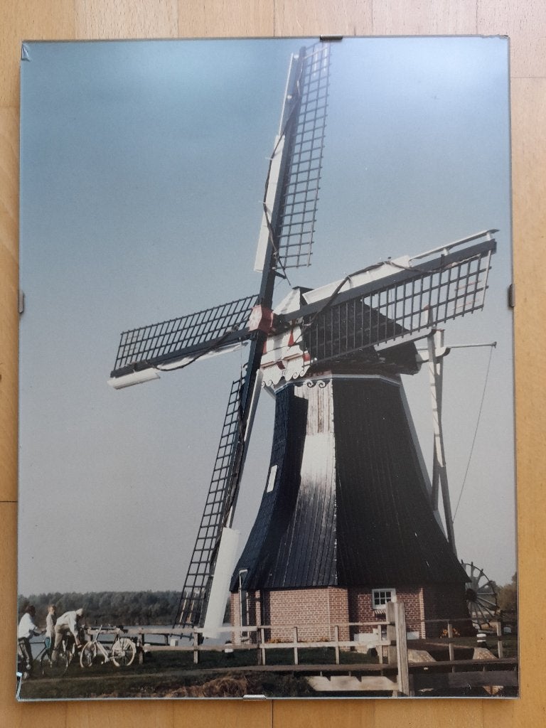 prenten, Gebruikt, 1980 tot heden, Foto, Ophalen of Verzenden