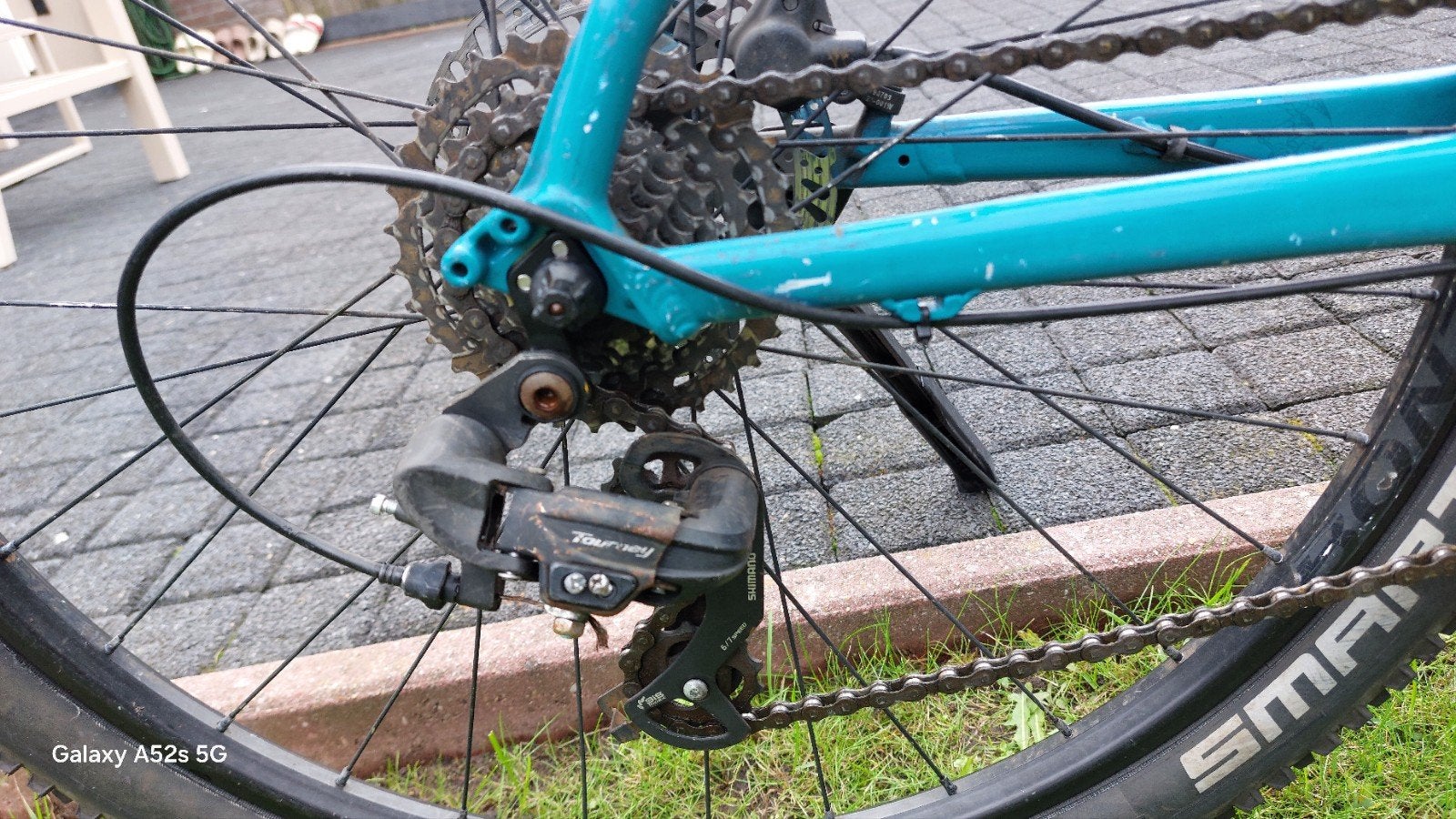Foto 7 van Trek Mountainbike - Zo goed als nieuw