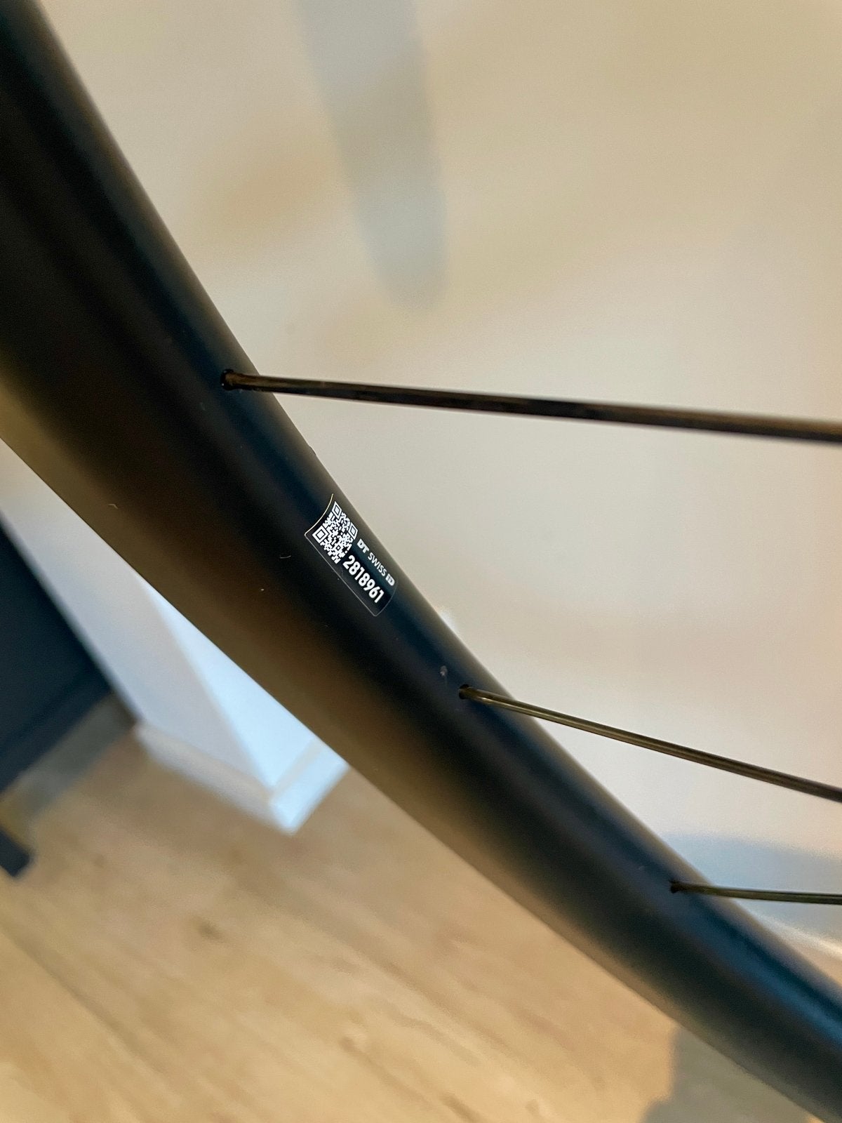 DT Swiss ERC 1400 Dicut 45 Wiel - Nieuw, Fietsen en Brommers, Fietsonderdelen, Wiel, Nieuw, Ophalen of Verzenden, Racefiets