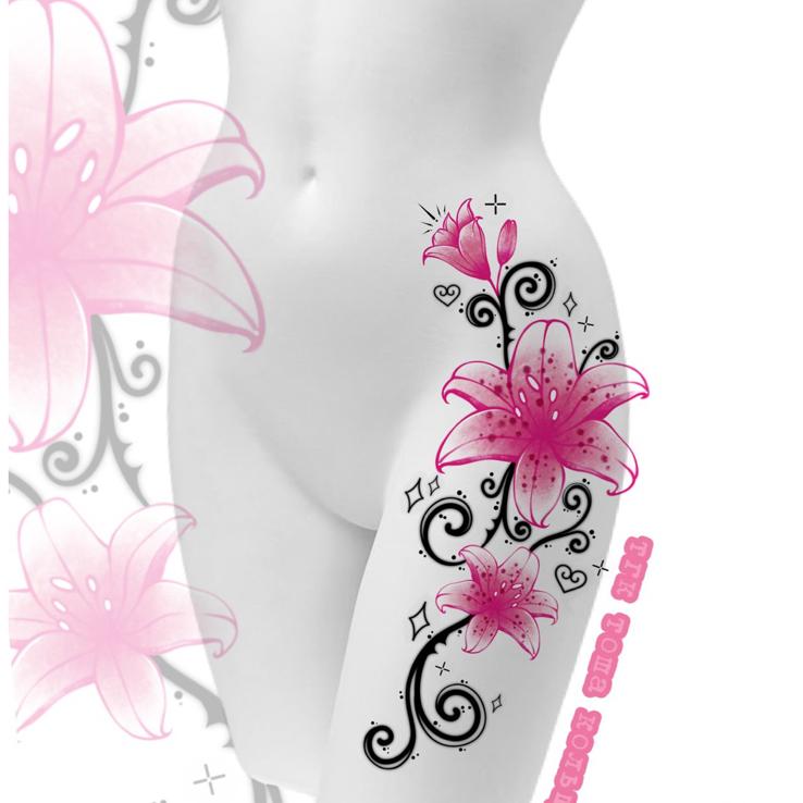 TATTOO MODEL GEZOCHT ‼️SALE‼️, Sieraden, Tassen en Uiterlijk, Ophalen of Verzenden, Zo goed als nieuw