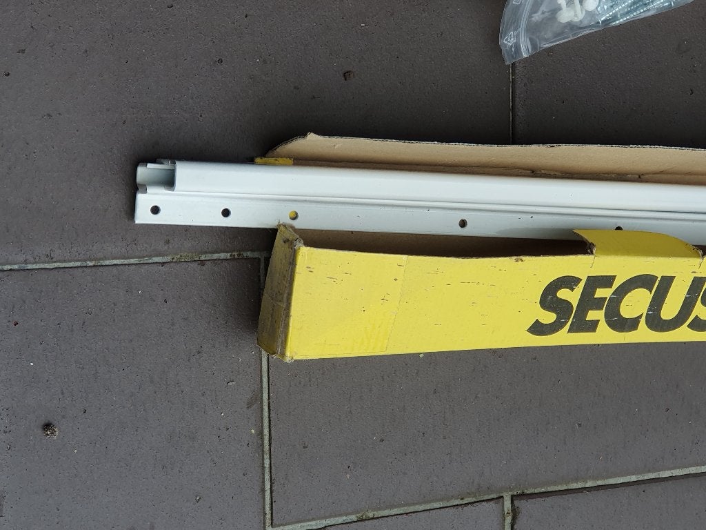 deurbeveiligingsstrip, Ophalen, Minder dan 80 cm, Overige typen, Nieuw