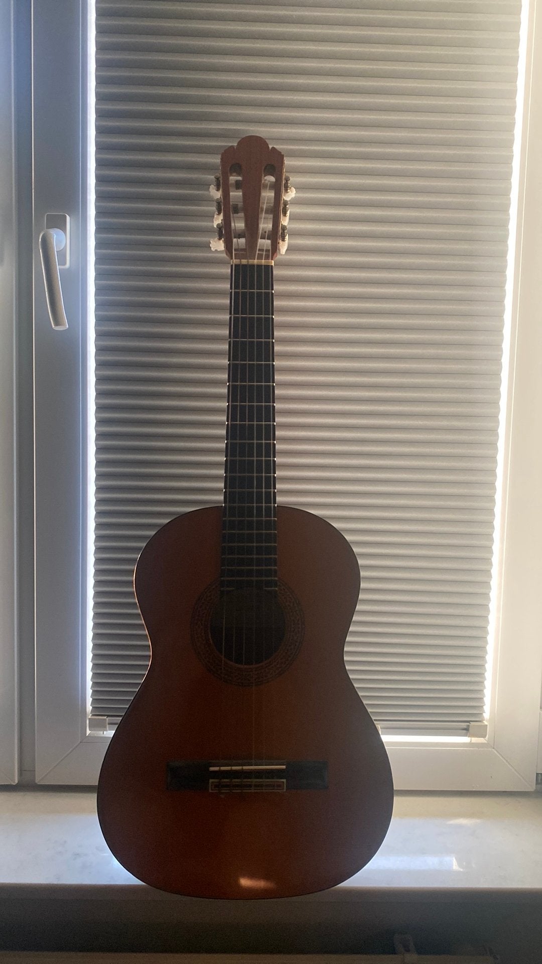 Takumi luthier TR-180, Ophalen of Verzenden, Zo goed als nieuw, Western- of Steelstringgitaar