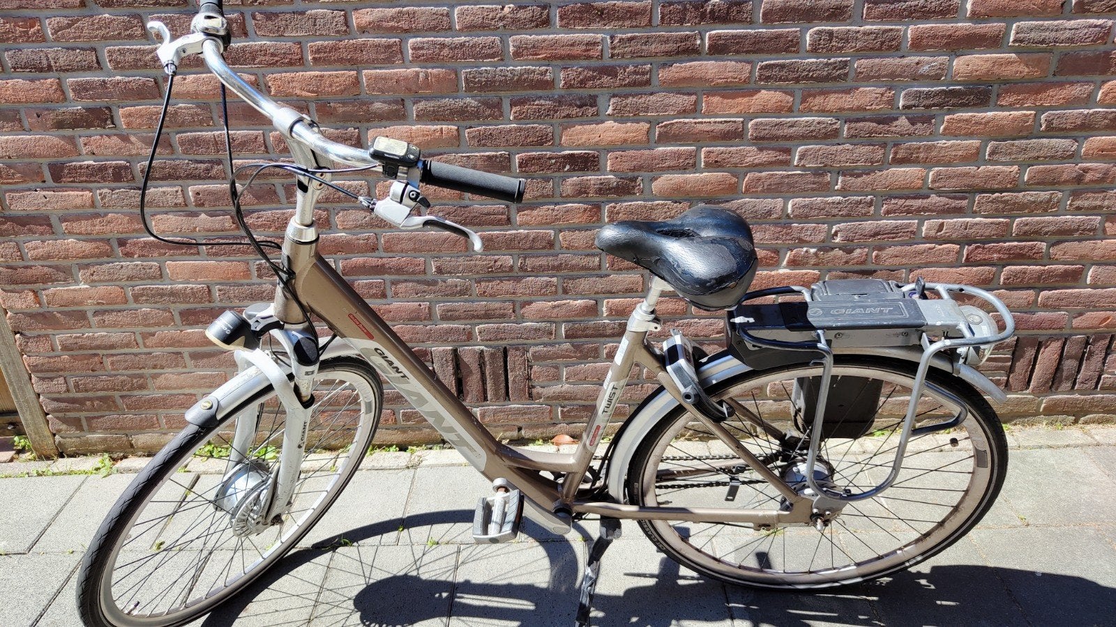 Giant Twist elektrische fiets, Ophalen of Verzenden