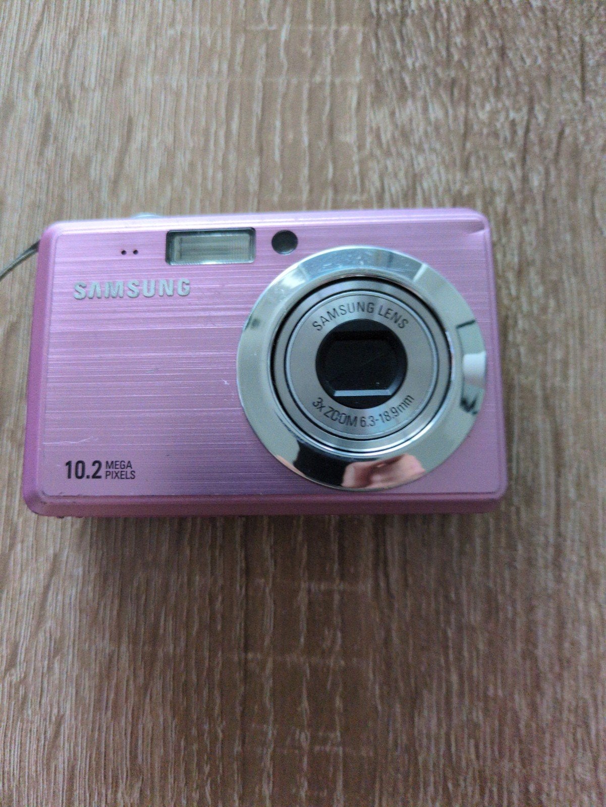 Samsung ES 55, Audio, Tv en Foto, Fotocamera's Digitaal, Ophalen of Verzenden, Samsung, 8 keer of meer