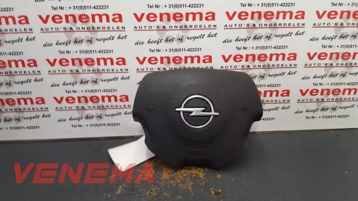 Airbag links (Stuur) van een Opel Vectra, Gebruikt, -, -, Opel