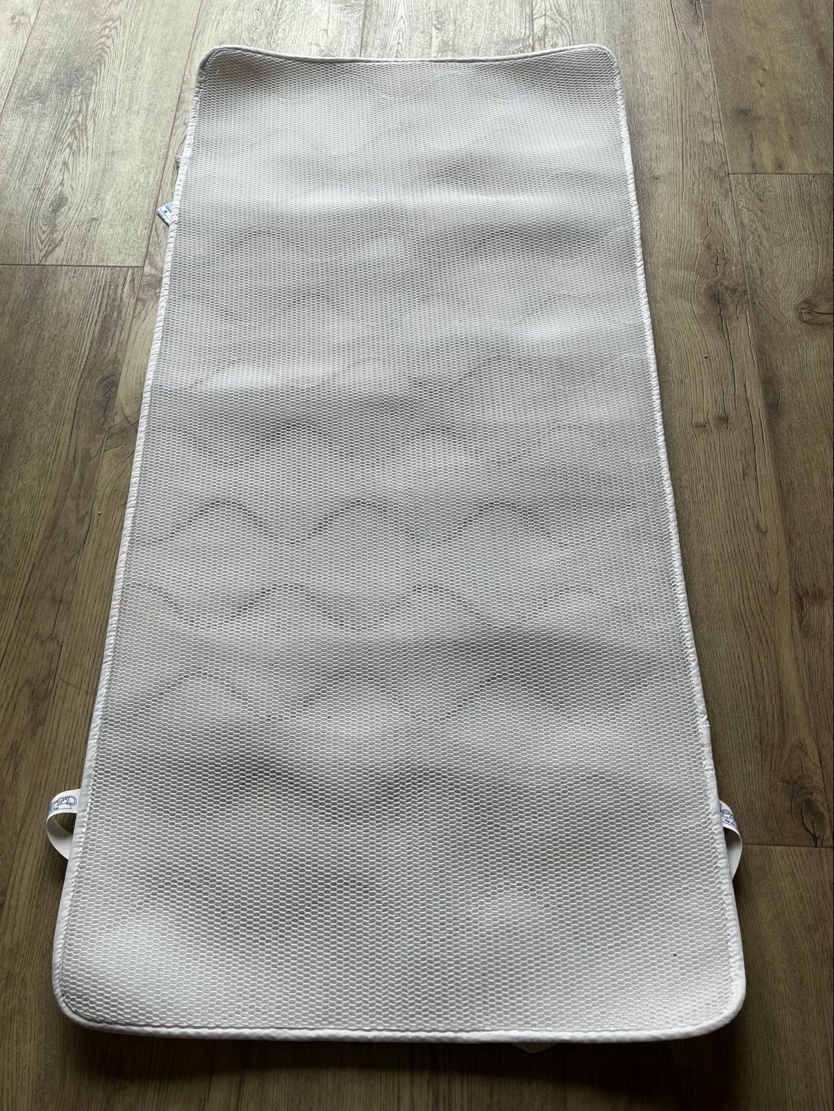 AeroSleep matrastopper/matrasbeschermer, Gebruikt, Overige maten, Matrasbeschermer, Wit