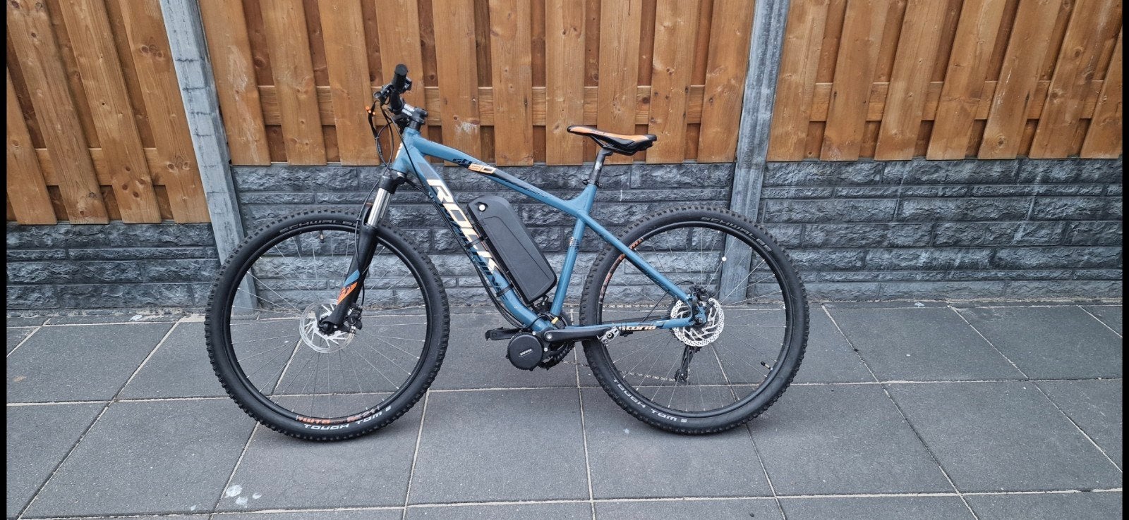 Custom E-MTB 52V 2KW Bafang BBS02B tune, Ophalen, 50 km per accu of meer, Overige merken