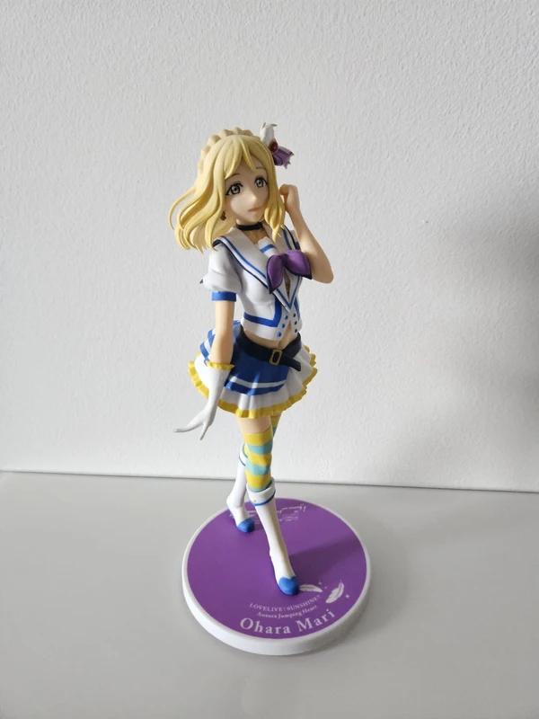Sega Love Live! Sunshine!! Aozora Jumping Heart Mari Ohara, Ophalen of Verzenden, Zo goed als nieuw