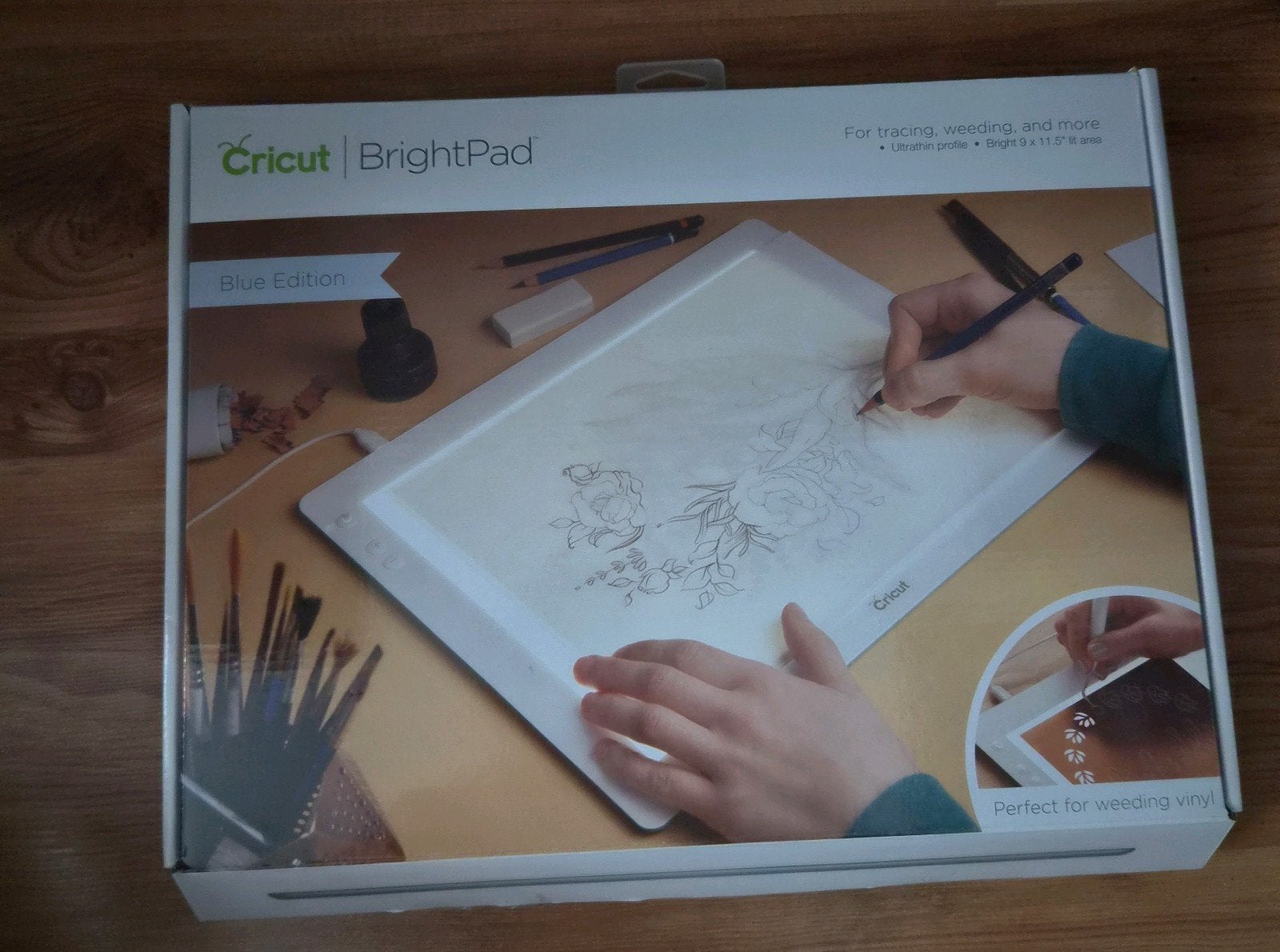 Cricut Brightpad - Lichtpad voor knutselprojecten, Gereedschap of Toebehoren, Nieuw, Ophalen of Verzenden, Cricut