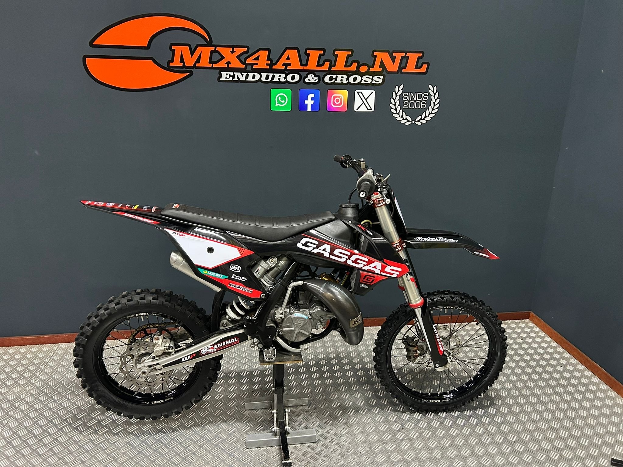 KTM Gas Gas MC 85 2023 VHM / JVS / Talon / HPi / X-trig / Bo, Motoren, Motoren | KTM, 85 cc, Bedrijf, Crossmotor