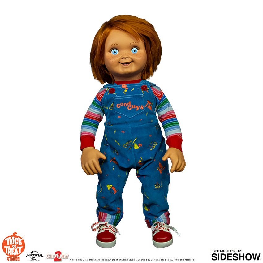 Chucky doll, Ophalen, Zo goed als nieuw, Actiefiguur of Pop