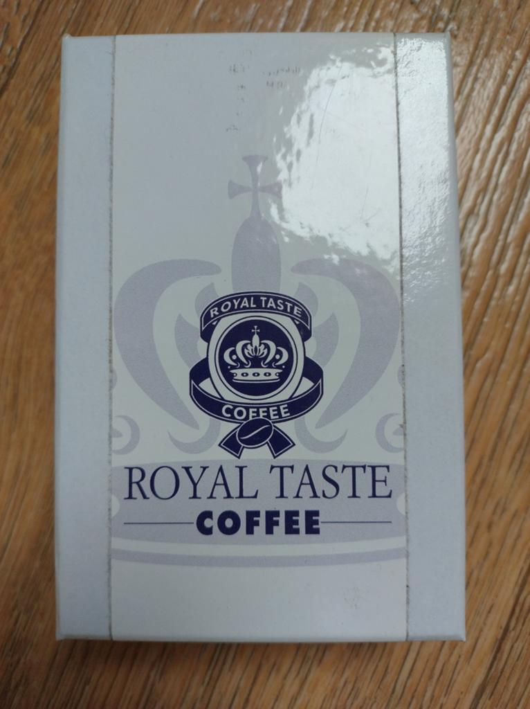 3. Royal Taste Coffee Ontkalkingstabletten Koffiemachines, Ophalen of Verzenden, Nieuw