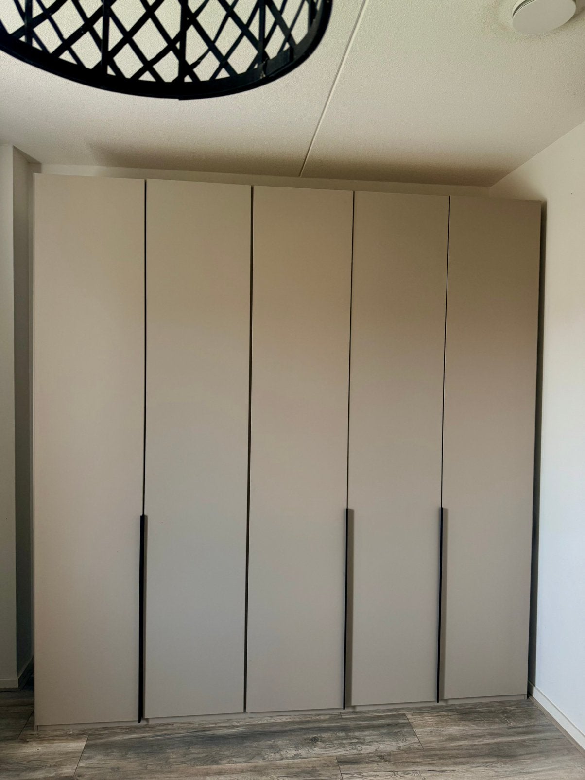 Kledingkast Milaan Leen Bakker Nieuw!, Huis en Inrichting, Kasten | Kledingkasten, Ophalen, Zo goed als nieuw, 50 tot 75 cm, 200 cm of meer