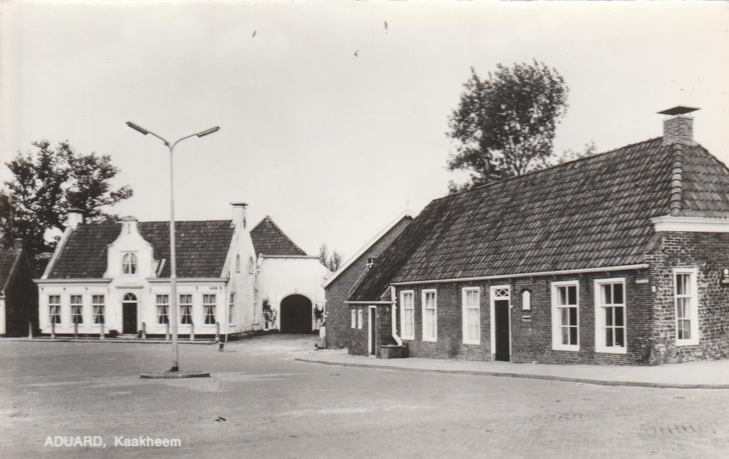 aduard- kaakheem, Ophalen of Verzenden, Friesland