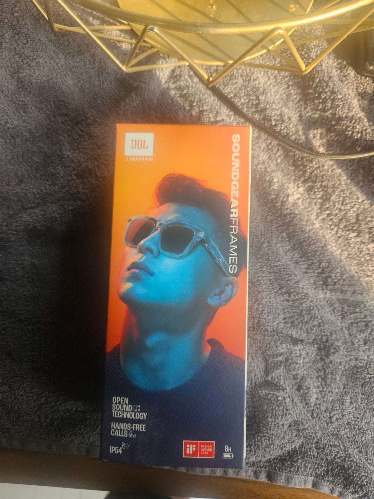 JBL soundgear audiobril, Ophalen of Verzenden, Zo goed als nieuw, Overige merken