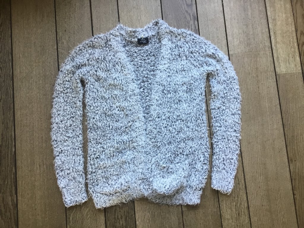 leuk vest maat 146/152, Meisje, Trui of Vest, Ophalen of Verzenden, Zo goed als nieuw