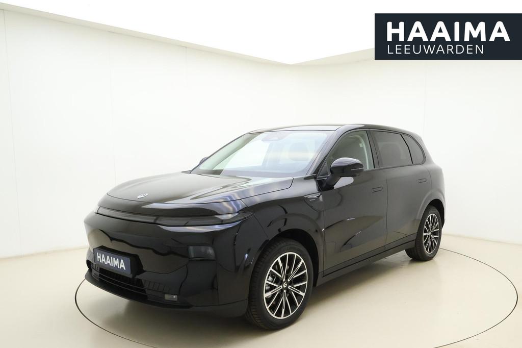 Leapmotor B10 Design ProMax 67.1 kWh WLTP 434km | 750kg trek, Auto's, Leapmotor, Achterwielaandrijving, 750 kg, 1820 kg, Nieuw