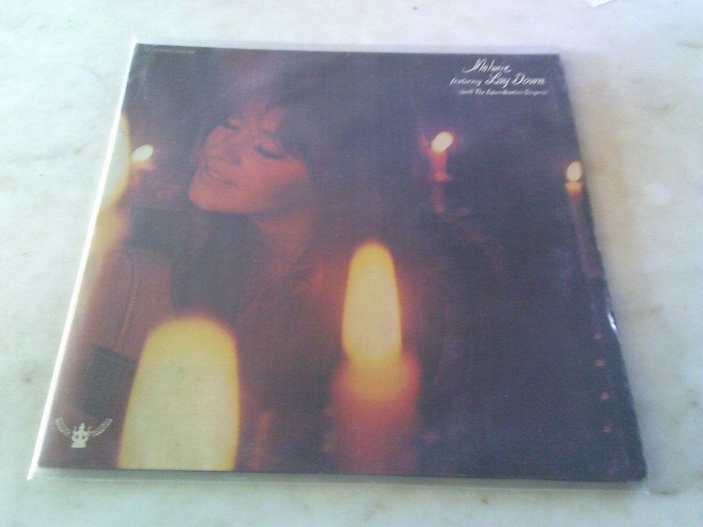 melanie, Ophalen of Verzenden, Gebruikt, LP