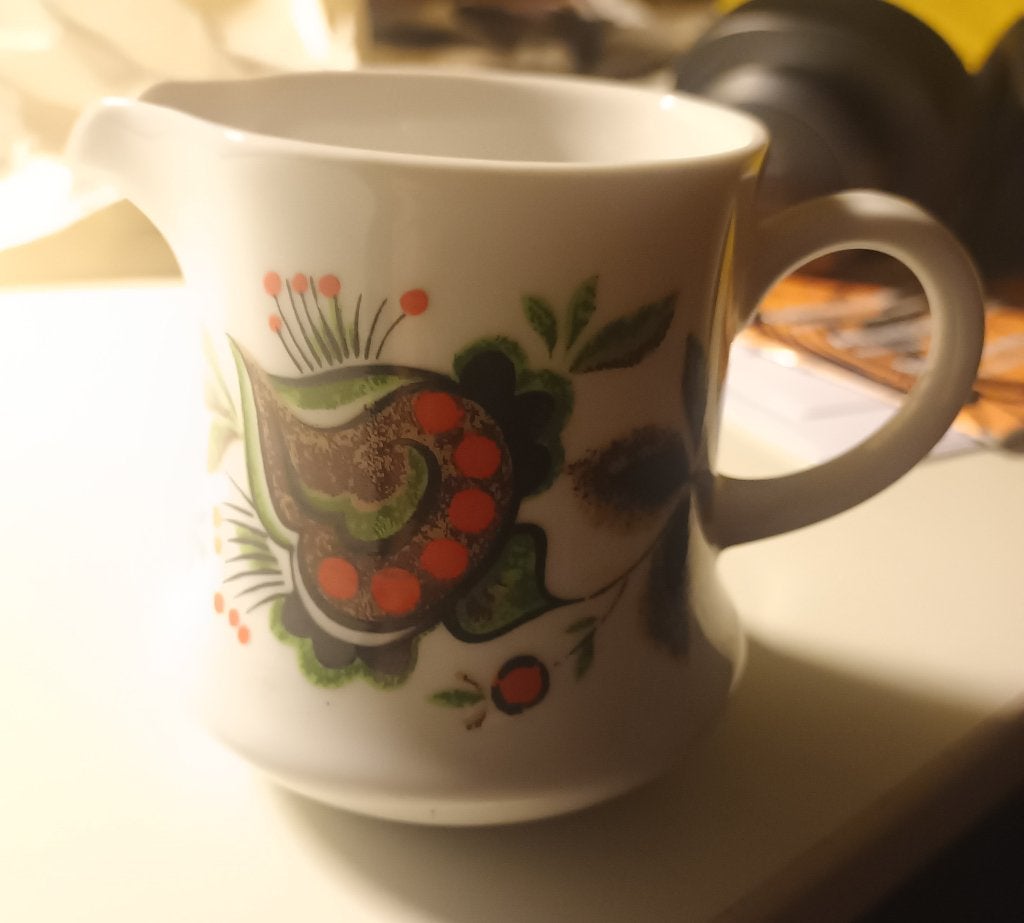 Vintage/ kannetje/Bavaria Schumann Arzberg Germany, Antiek en Kunst, Ophalen of Verzenden