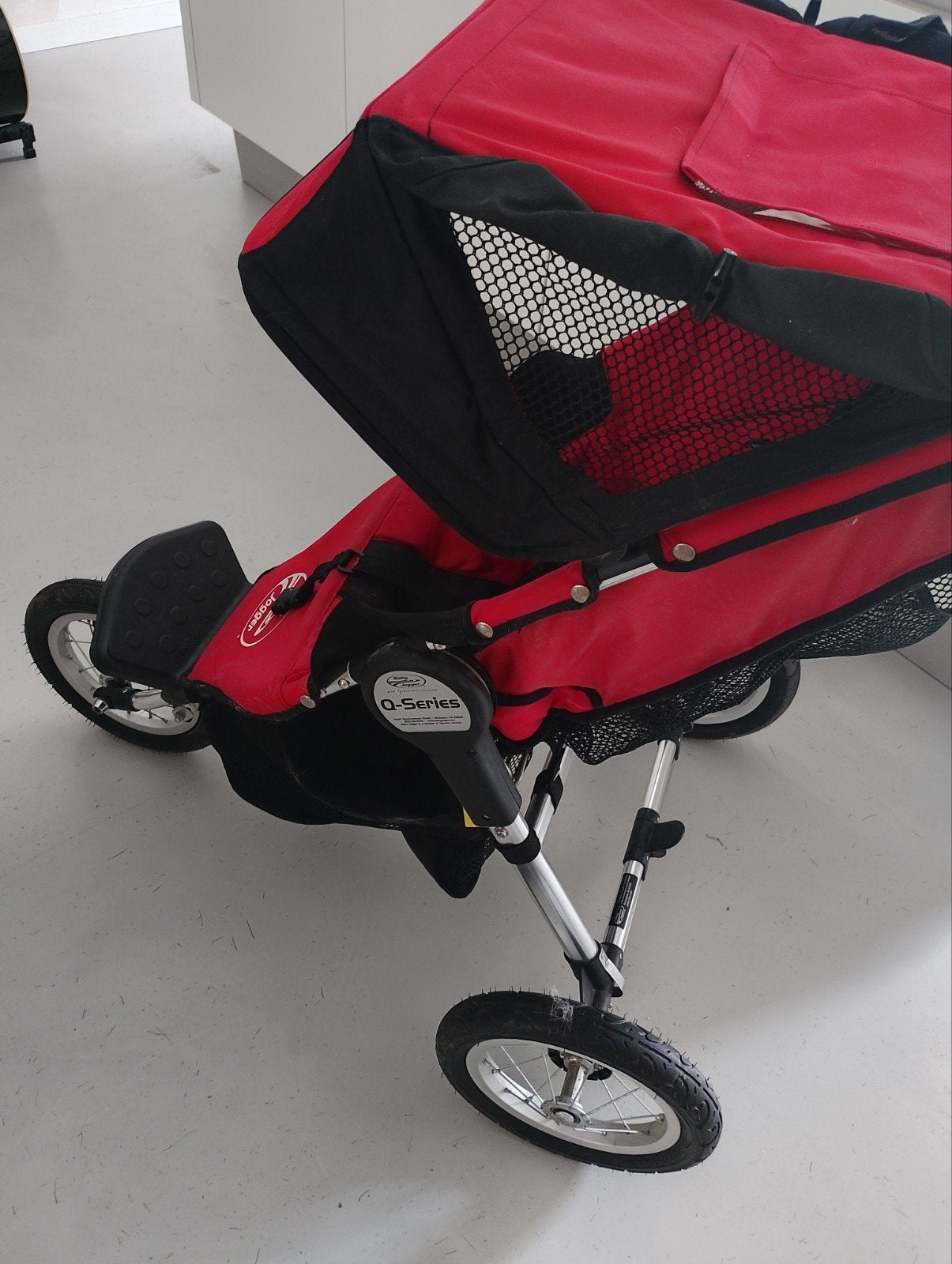 Baby jogger, Kinderen en Baby's, Buggy's, Ophalen of Verzenden, Zo goed als nieuw