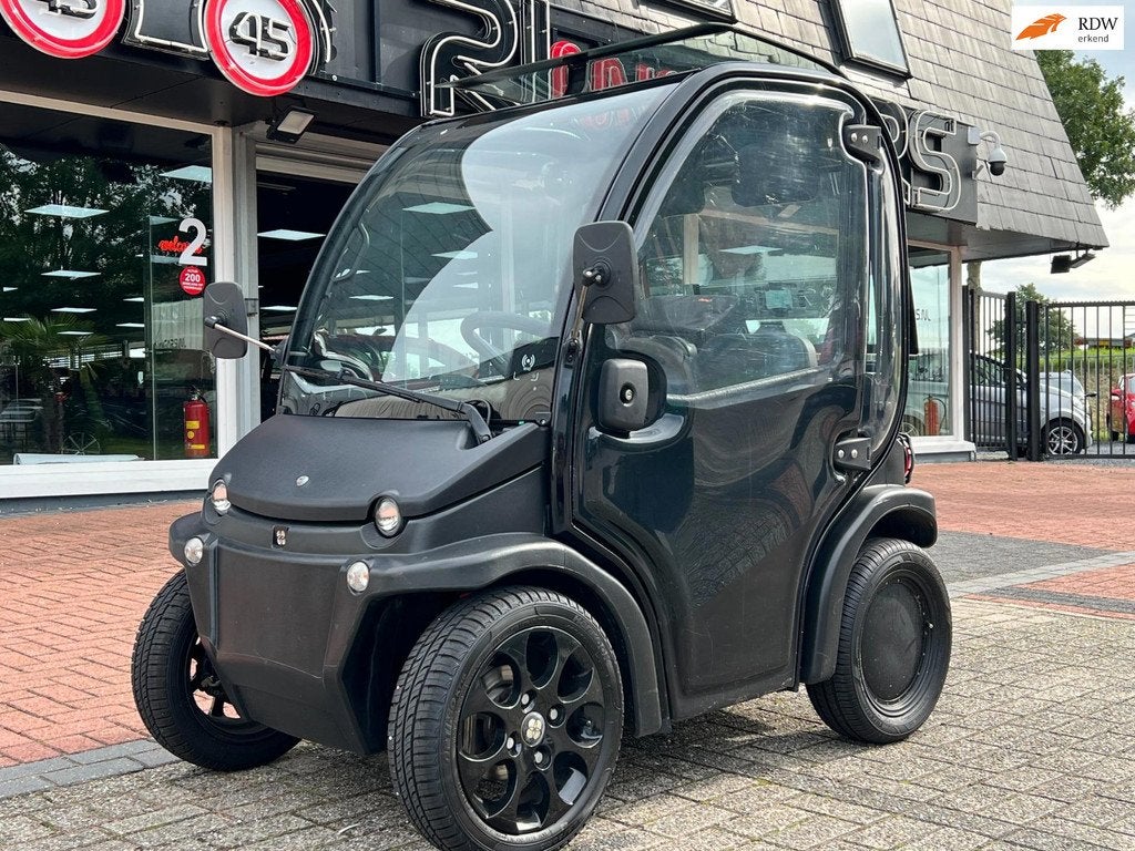 Estrima Brommobiel Biro Urban brommobiel | 2016 | Citycar 45, Overige merken, Gebruikt, R
r  r, Info@riminicars.nl