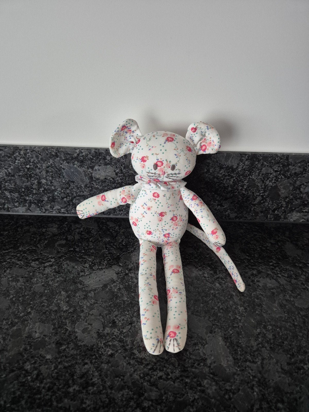 Petit Bateau Knuffel Muis, Ophalen of Verzenden, Overige typen