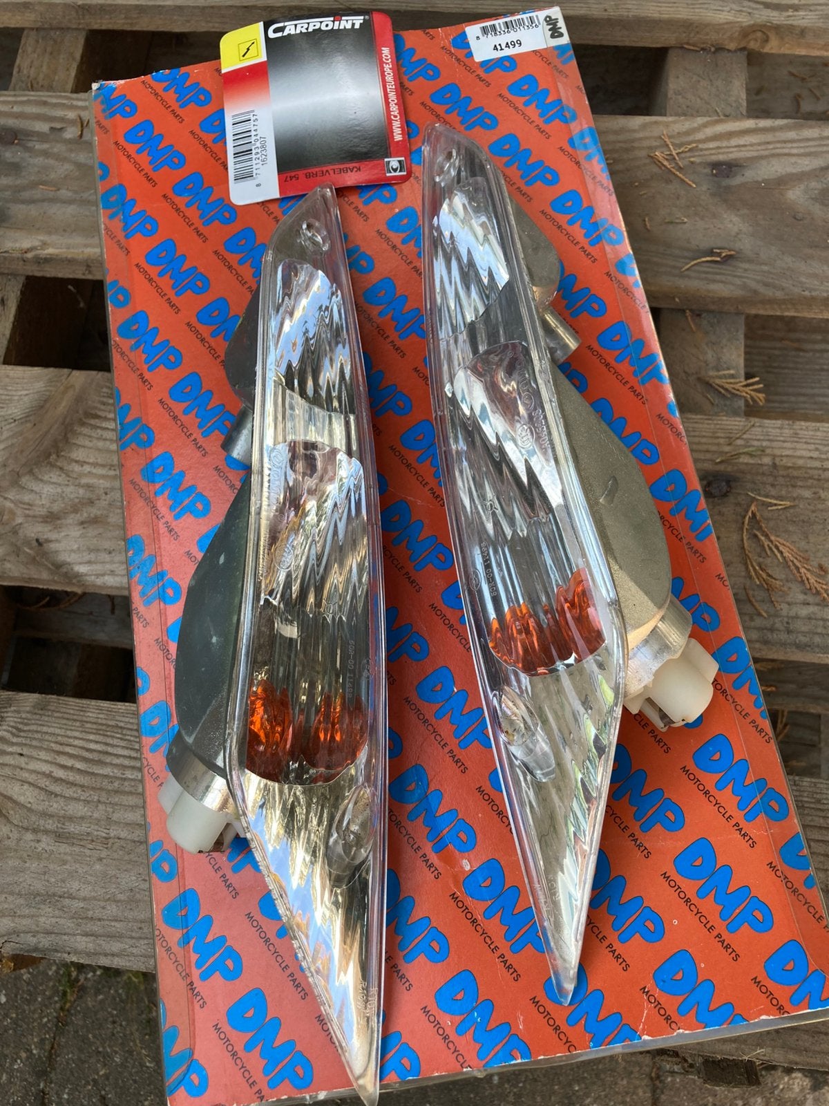 Scooterverlichting piaggio Zip, Ophalen, Benzine, Zip