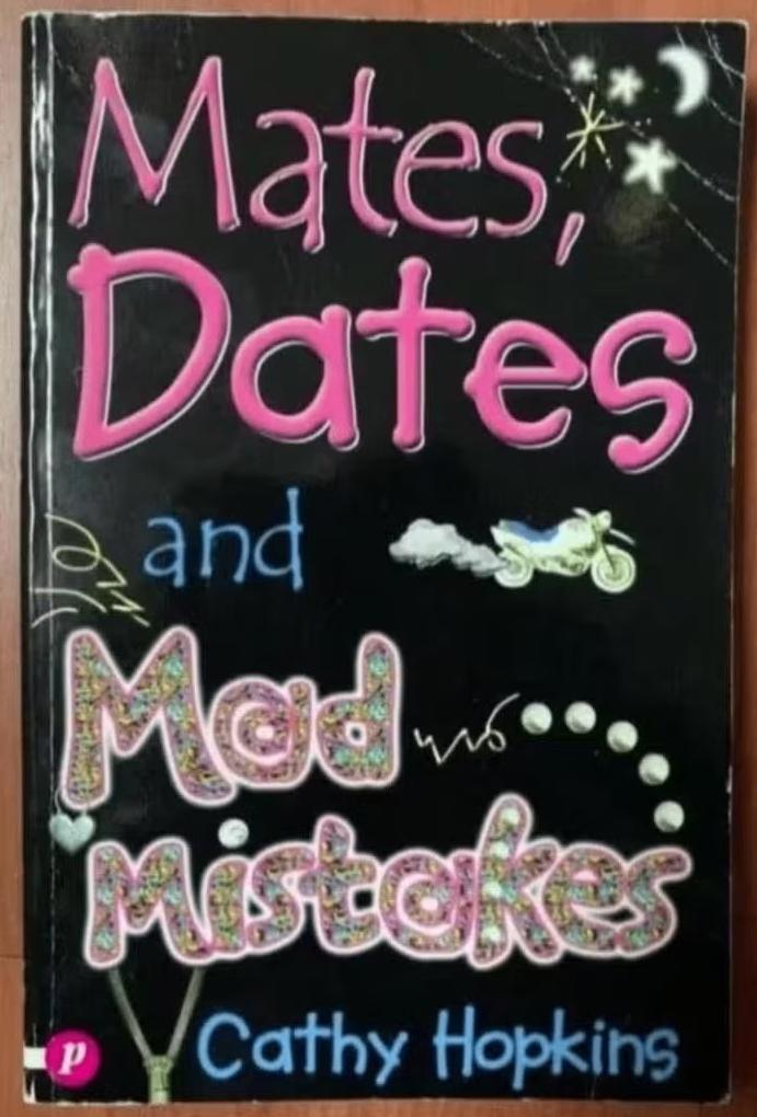 Mates, dates and mad mistakes; Cathy Hopkins; 1853407879, Ophalen of Verzenden, Gelezen