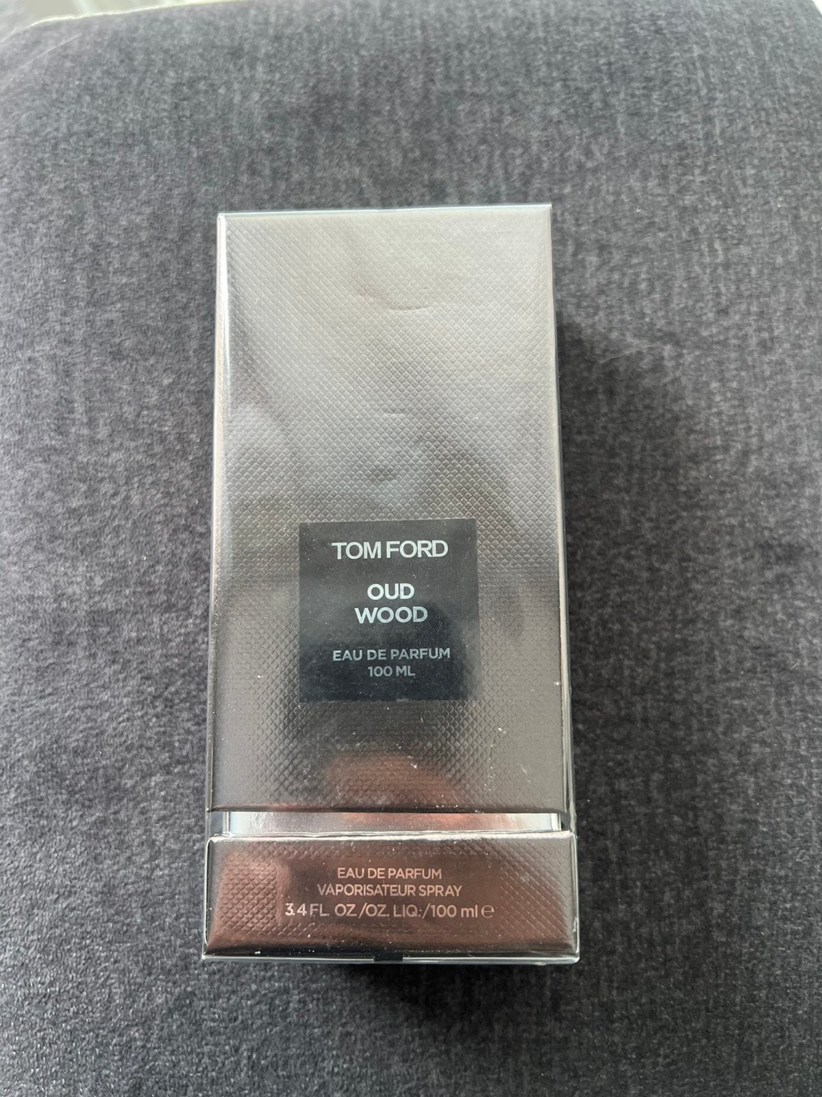 Tom Ford oud wood, Ophalen of Verzenden, Zo goed als nieuw