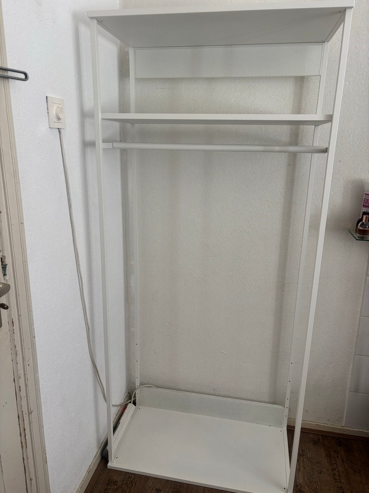 IKEA open kast - 80x40x180 cm - Goede staat, Ophalen, Met plank(en), 50 tot 100 cm, 150 tot 200 cm